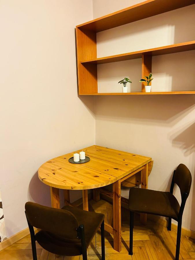 Kr Apartamenty Cracovia Exterior foto
